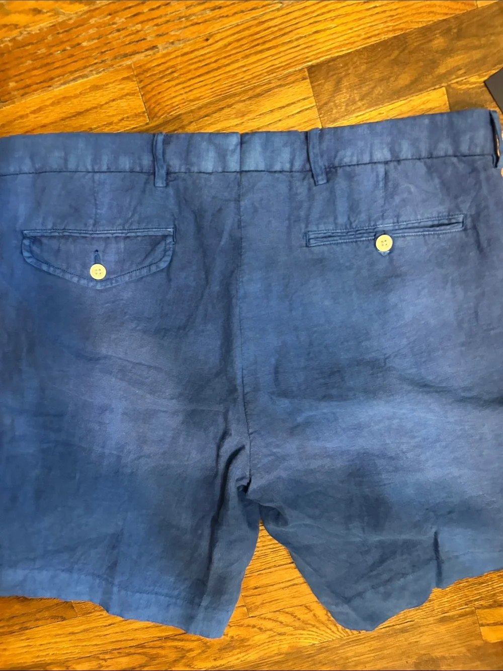 Polo Ralph Lauren classic flat